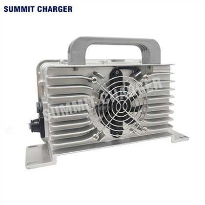 48v Sweeper Charger Ar Bord
